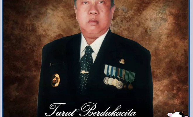 Mantan Bupati Boyolali Berpulang
